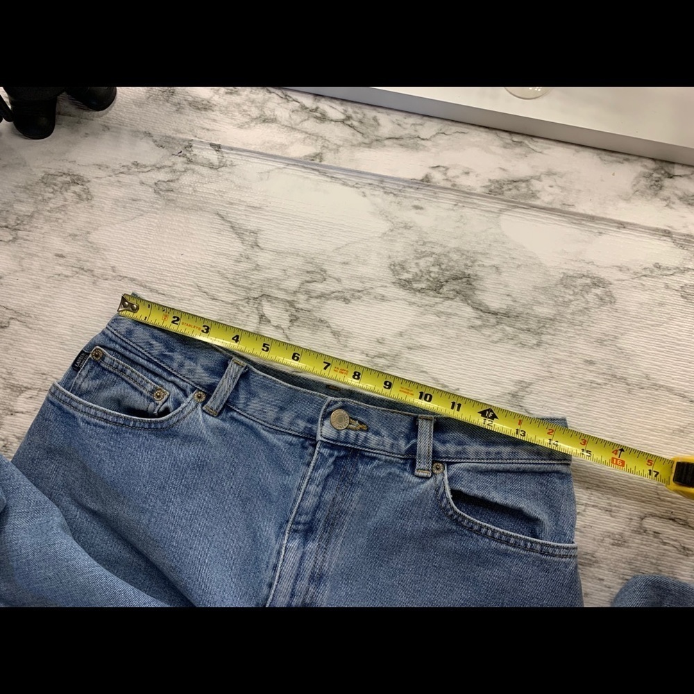 Ralf Lauren Vintage Mom Jeans - Picture 8 of 11